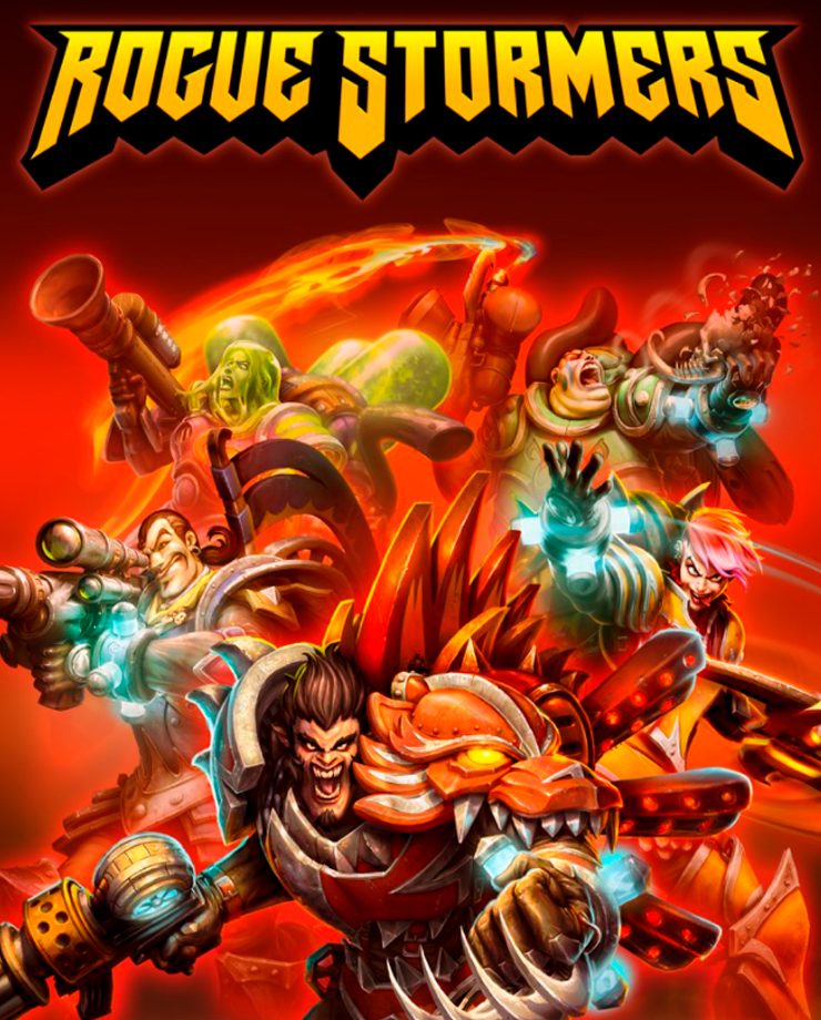 Rogue Stormers