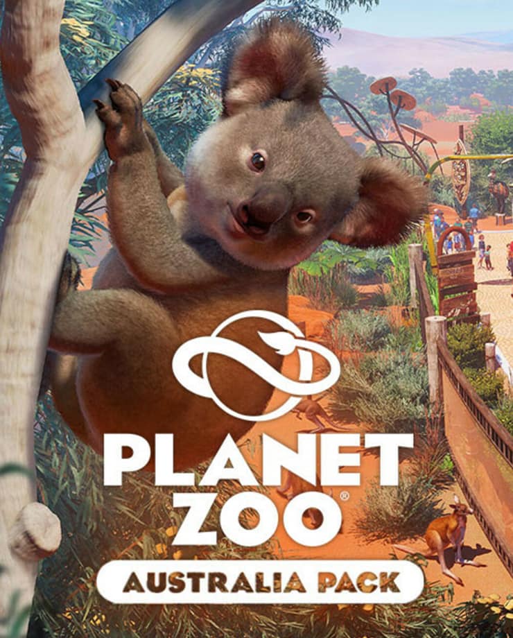Planet Zoo: Australia Pack