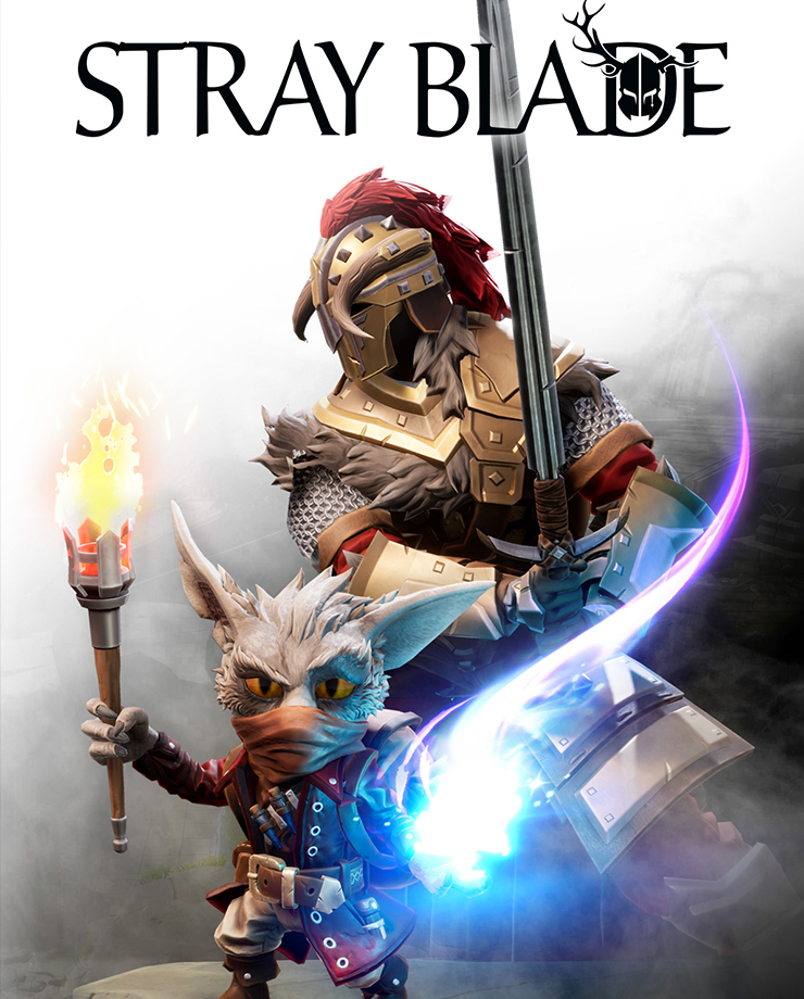 Stray Blade