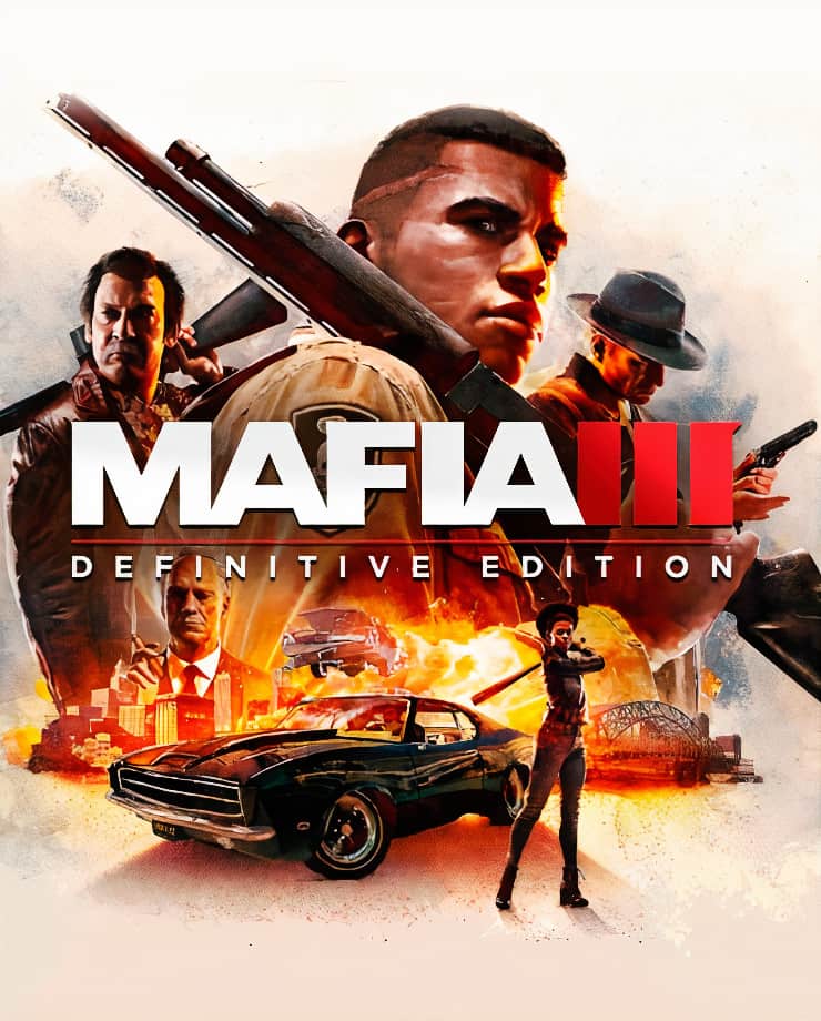 Mafia III – Definitive Edition (PC и Mac)