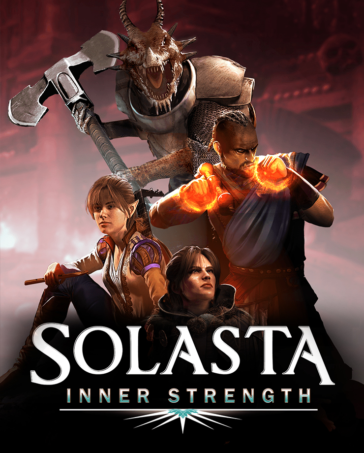 Solasta: Crown of the Magister — Inner Strength (PC и Mac)