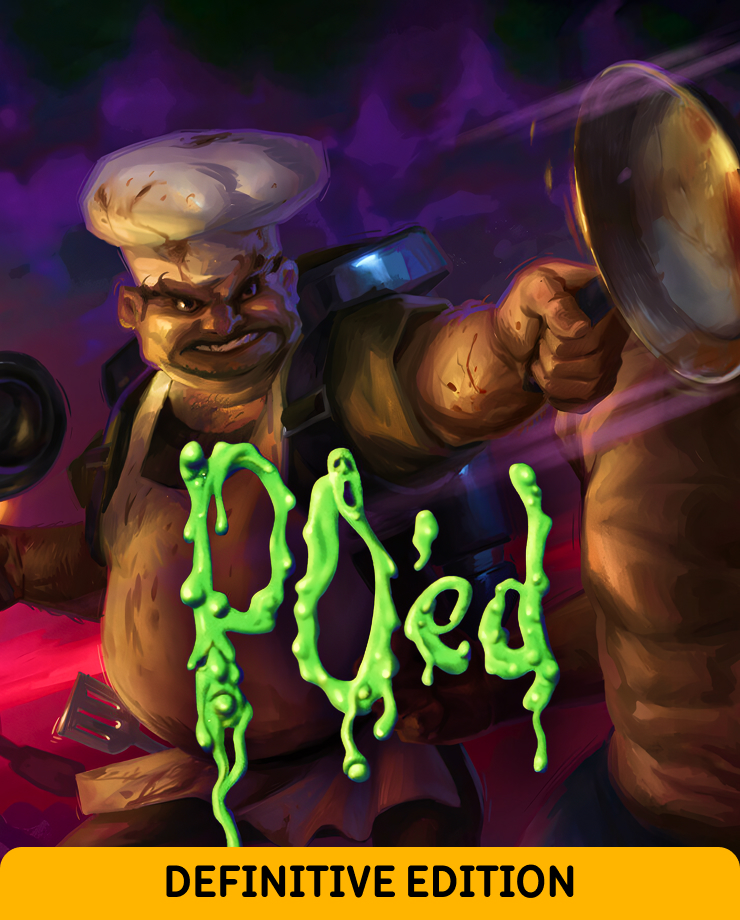 PO’ed: Definitive Edition