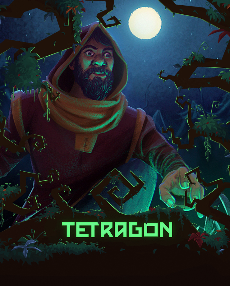 Tetragon