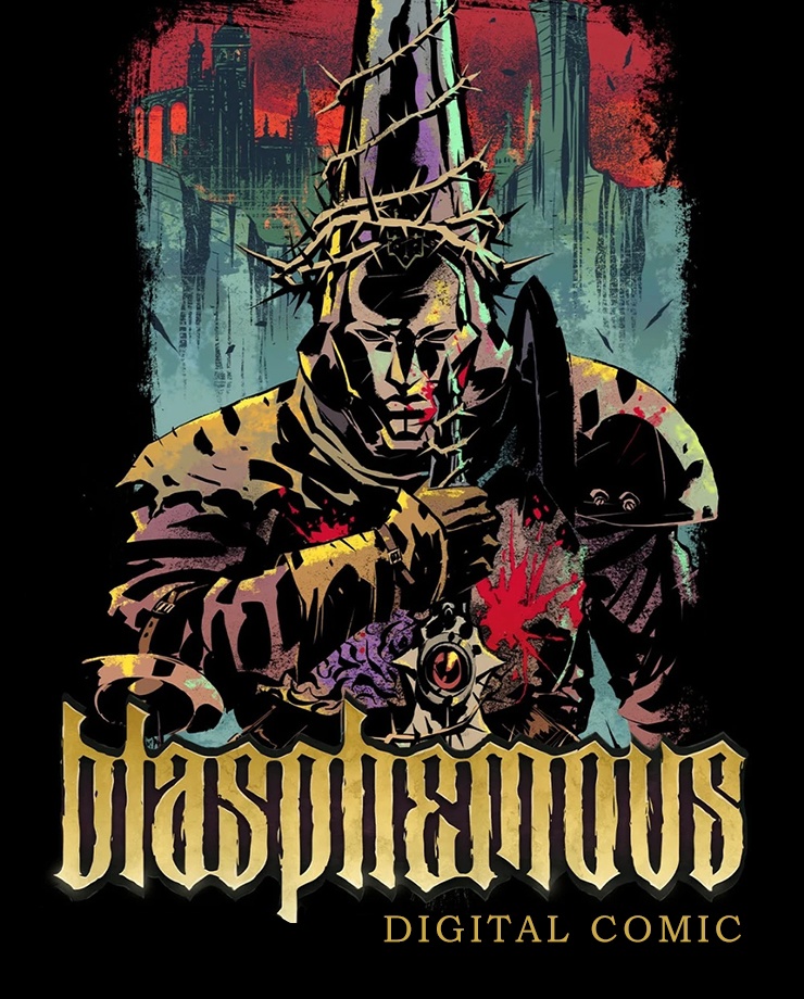 Blasphemous — Digital Comic
