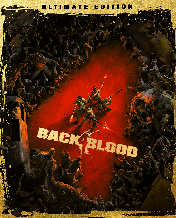 Back 4 Blood Ultimate