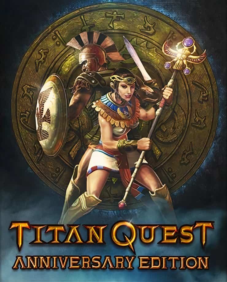 Titan Quest Anniversary Edition