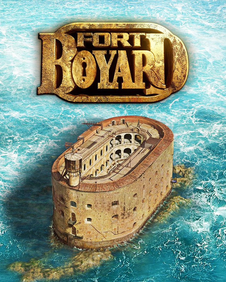Fort Boyard (PC и Mac)