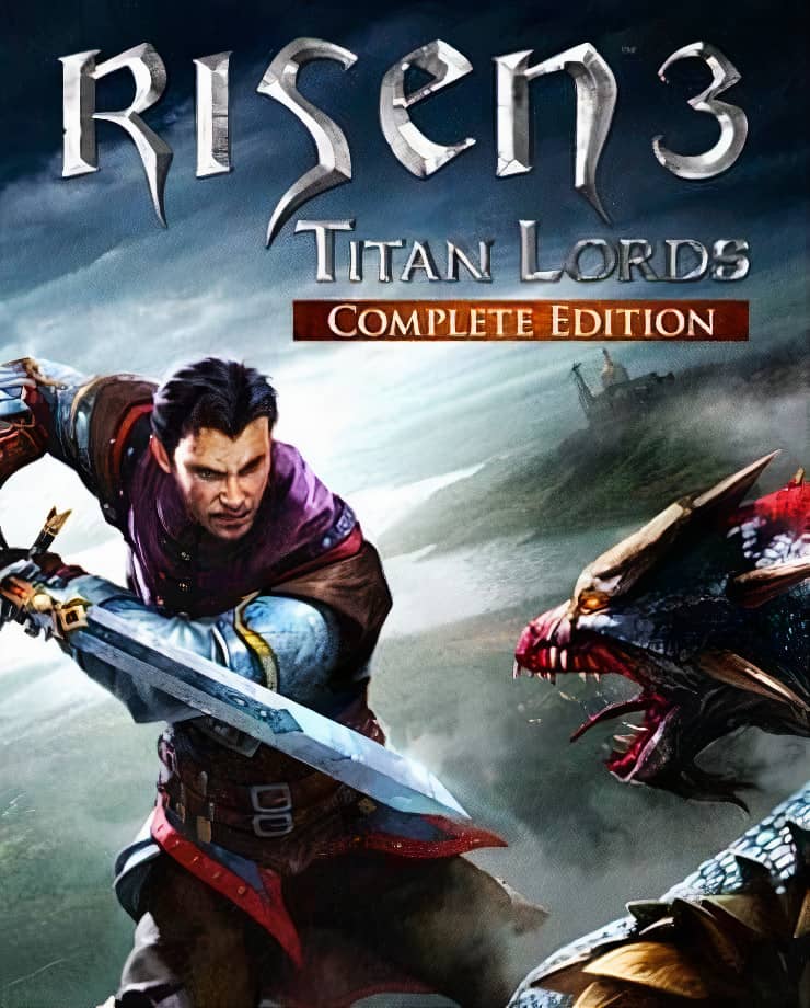 Risen 3: Titan Lords – Complete Edition
