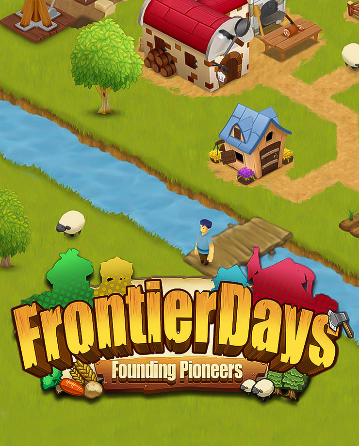 New Frontier Days ~Founding Pioneers~