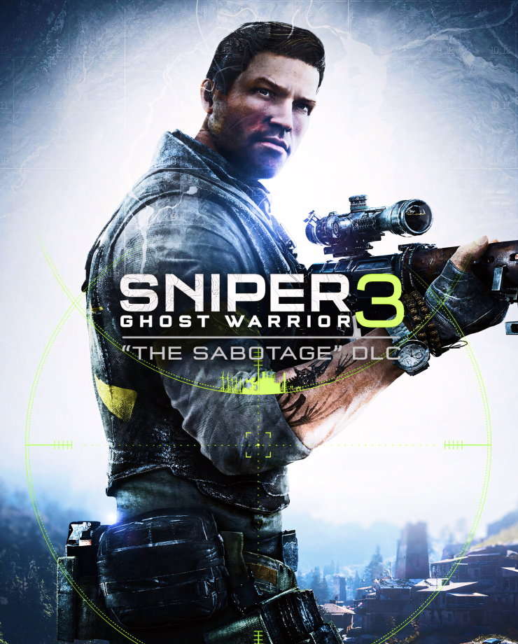 Sniper Ghost Warrior 3 — The Sabotage