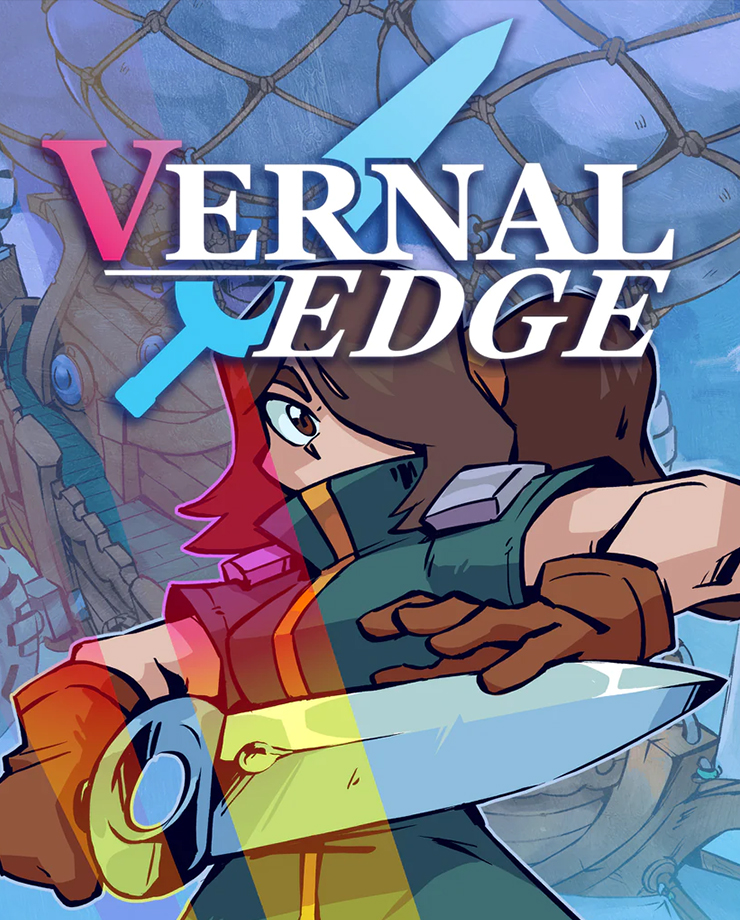 Vernal Edge