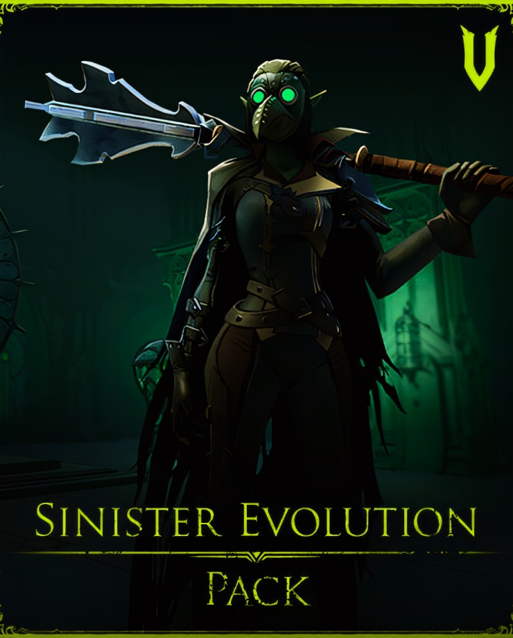 V Rising — Sinister Evolution Pack