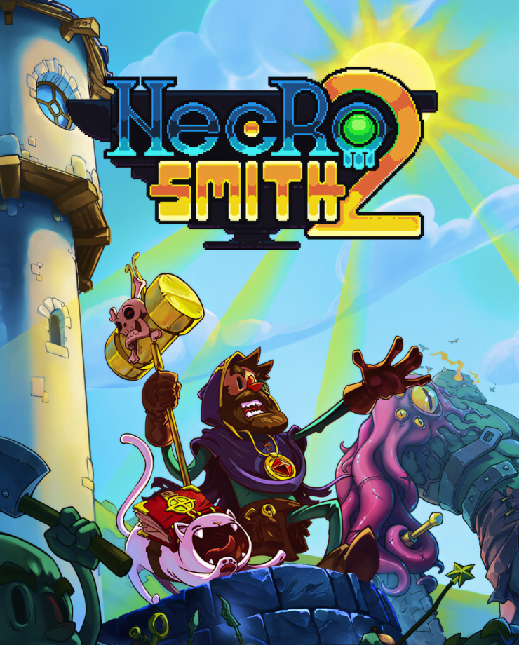 Necrosmith 2 (PC и Mac)