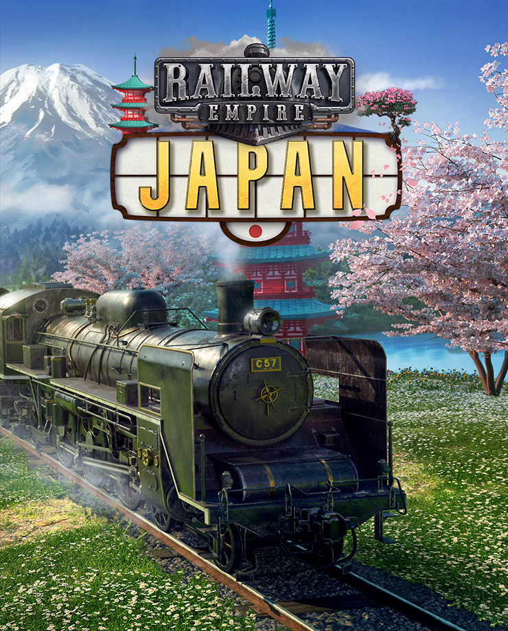 Railway Empire — Japan