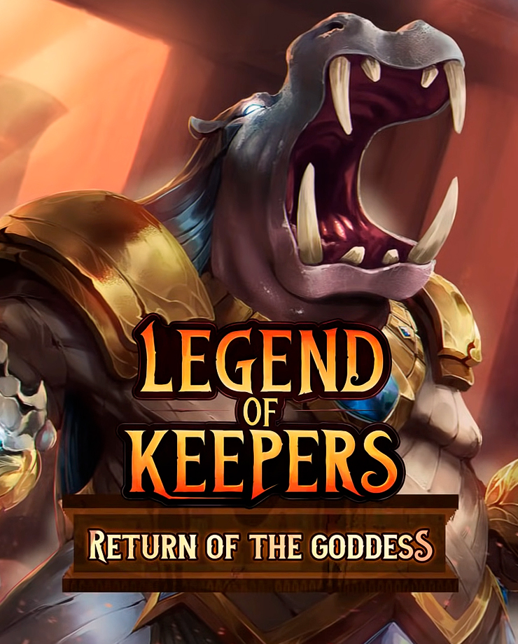 Legend of Keepers: Return of the Goddess (PC и Mac)