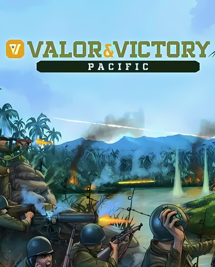 Valor & Victory: Pacific