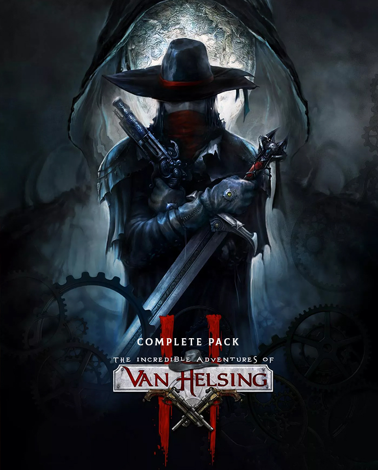 The Incredible Adventures of Van Helsing II — Complete Pack