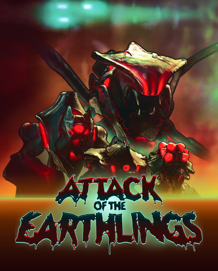 Attack of the Earthlings (PC и Mac)