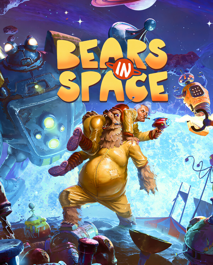 Bears In Space