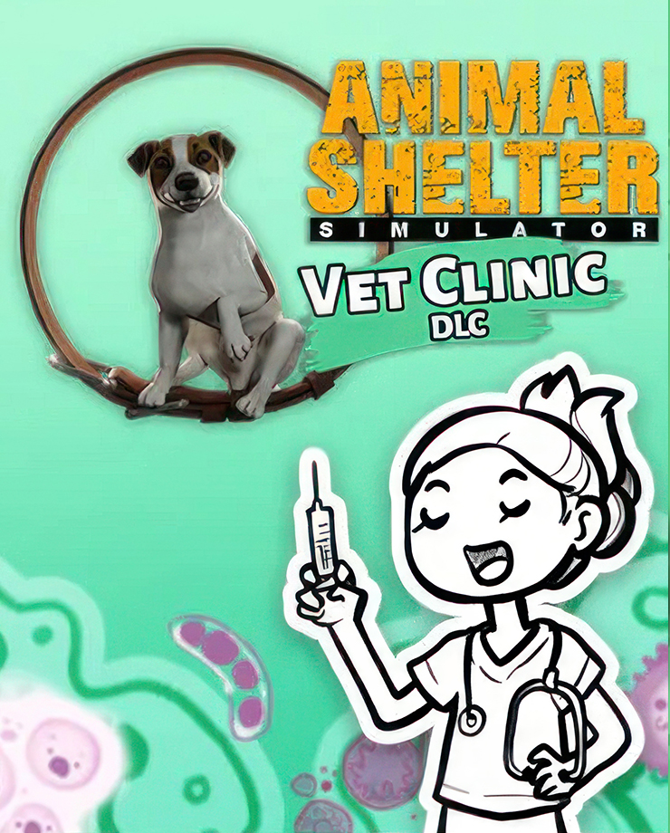 Animal Shelter — Vet Clinic DLC