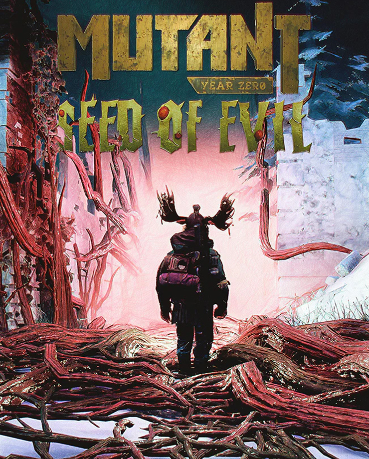 Mutant Year Zero: Seed of Evil