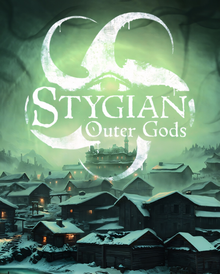 Stygian: Outer Gods
