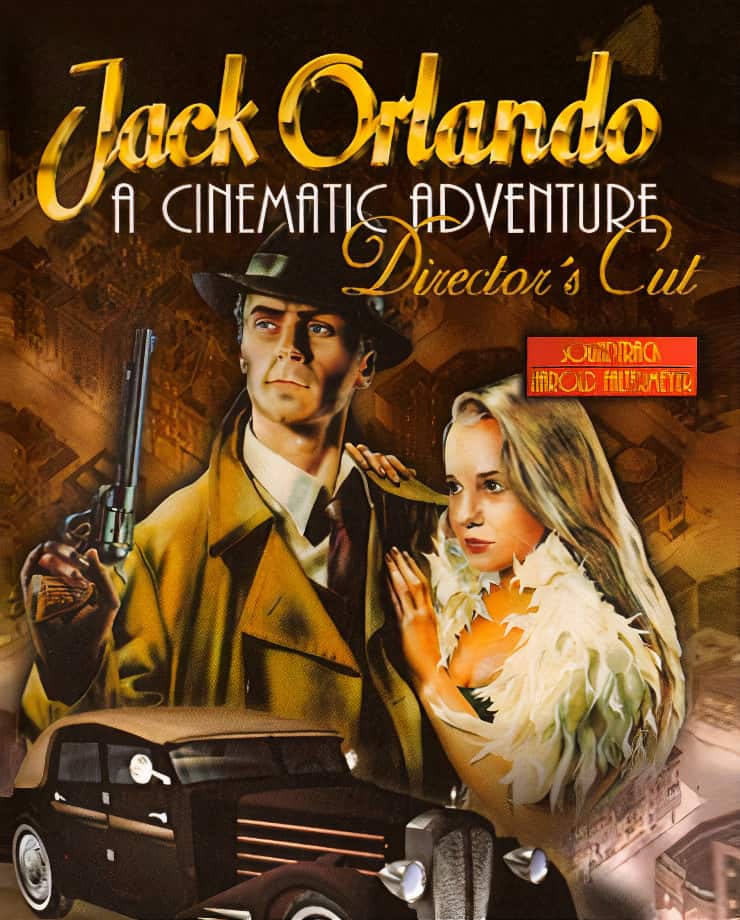 Jack Orlando: Director’s Cut (PC и Mac)