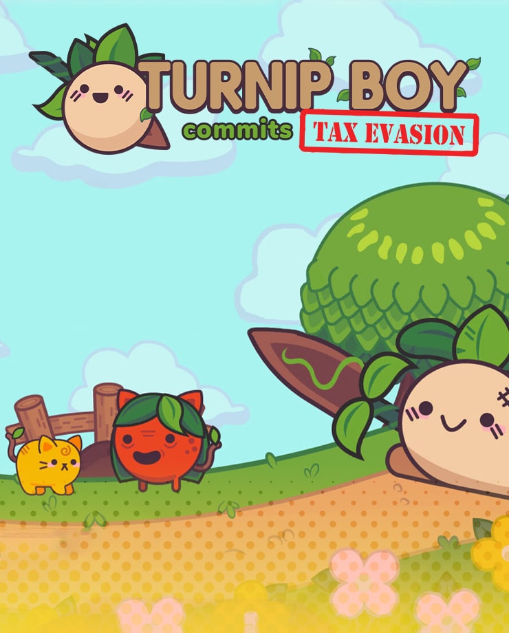 Turnip Boy Commits Tax Evasion (PC и Mac)