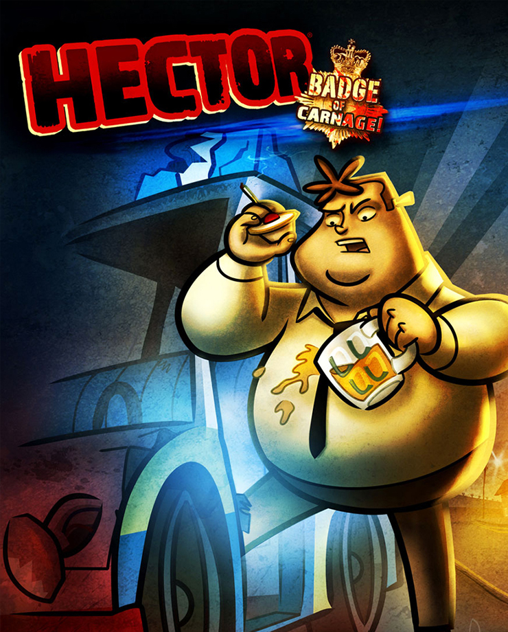 Hector: Badge of Carnage — Full Series (PC и Mac)