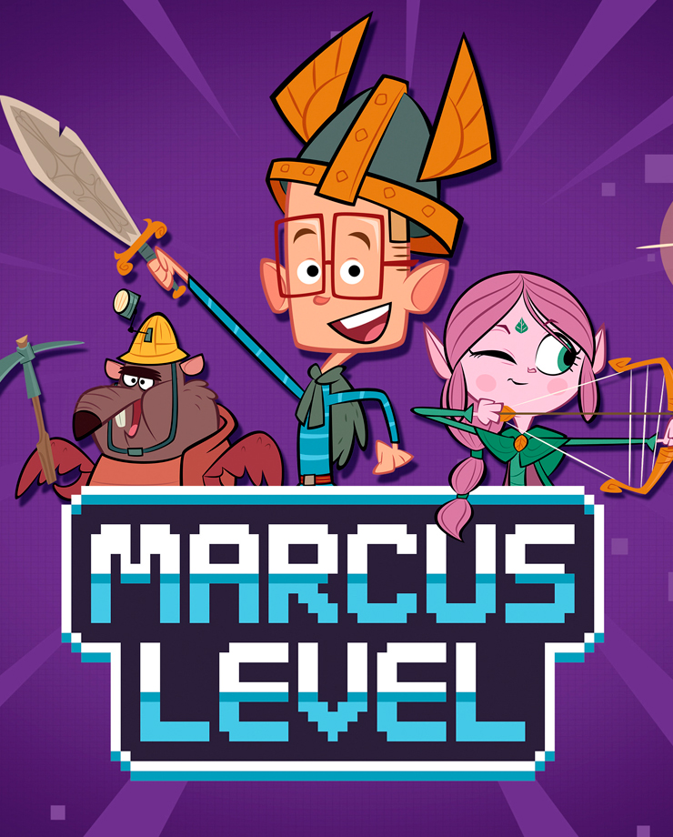 Marcus Level (PC и Mac)