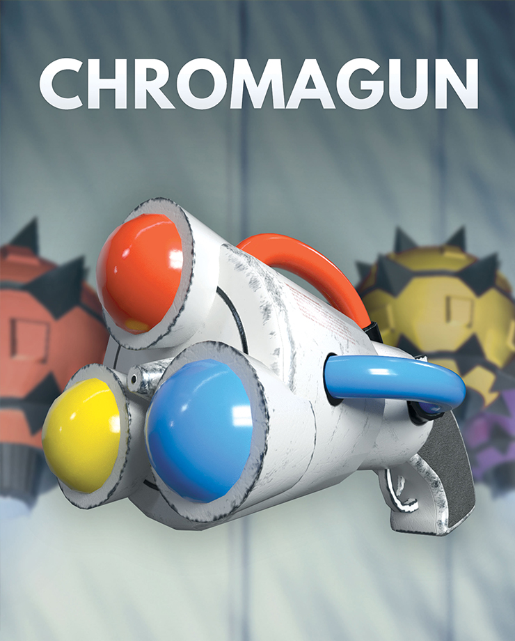 ChromaGun (PC и Mac)