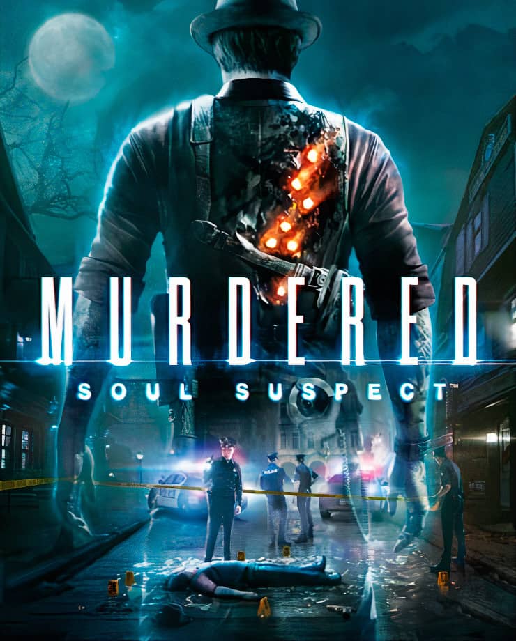 Murdered – Soul Suspect