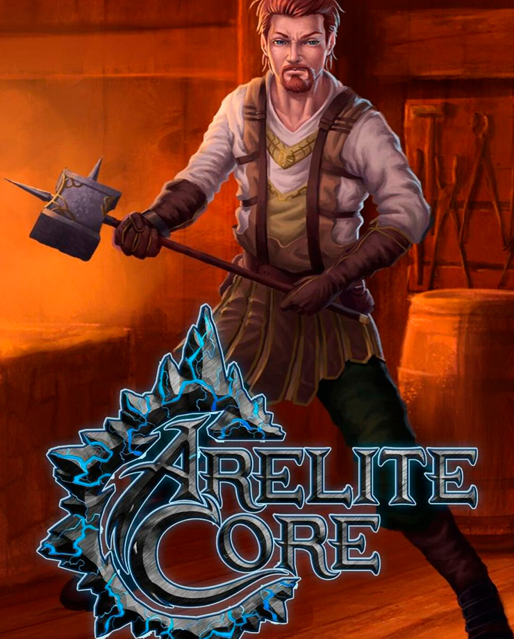 Arelite Core