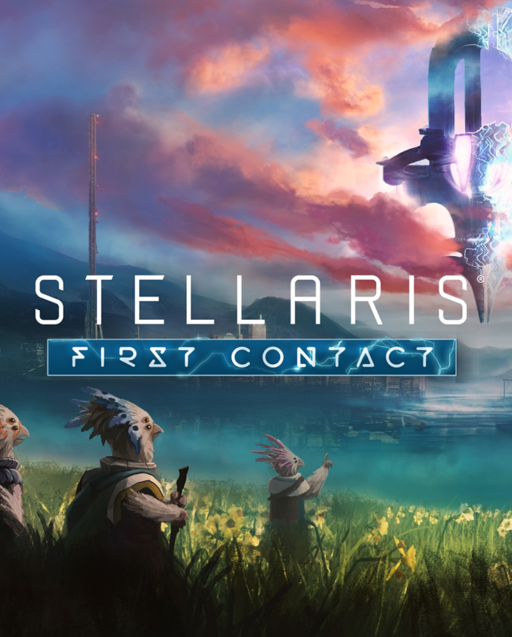 Stellaris: First Contact Story Pack (PC и Mac)