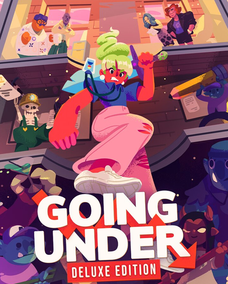 Going Under Deluxe Edition