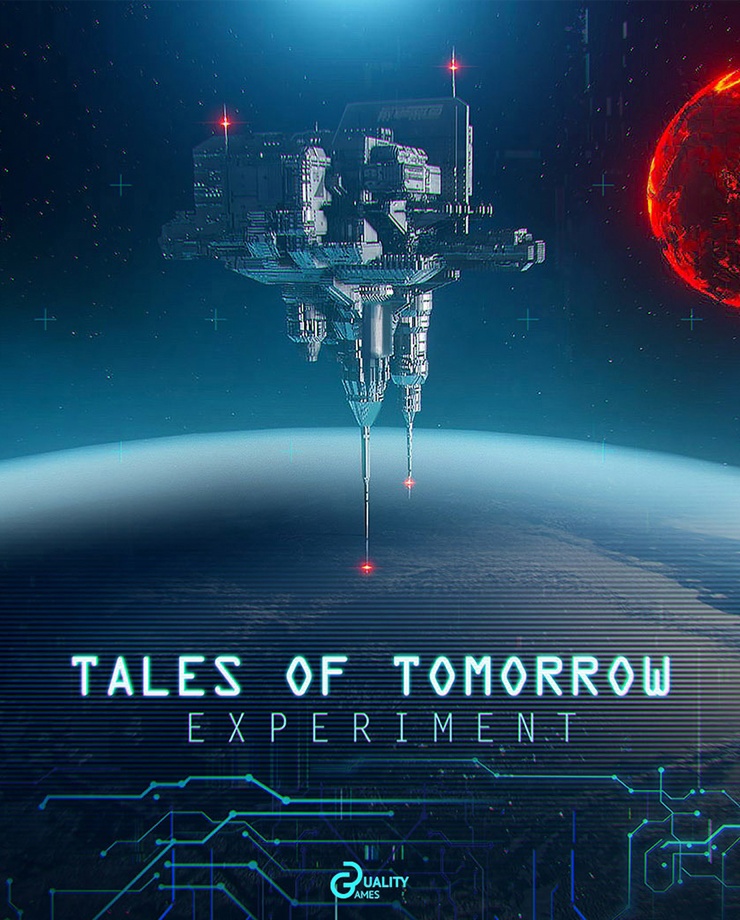 Tales of Tomorrow: Experiment
