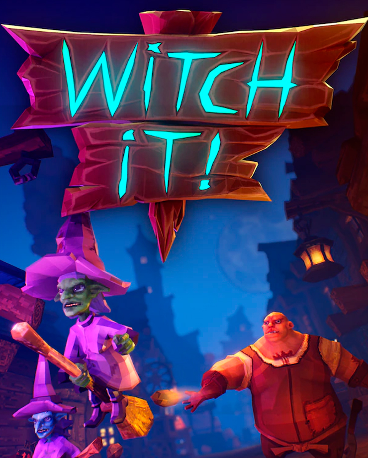 Witch It