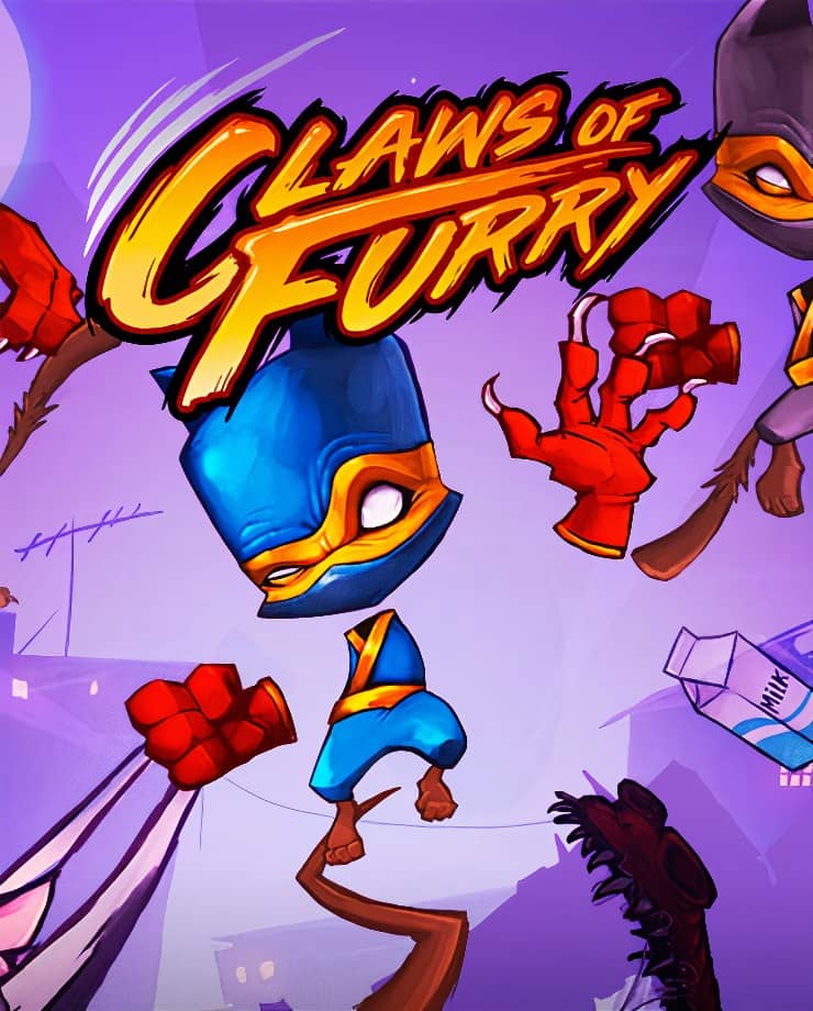 Claws of Furry