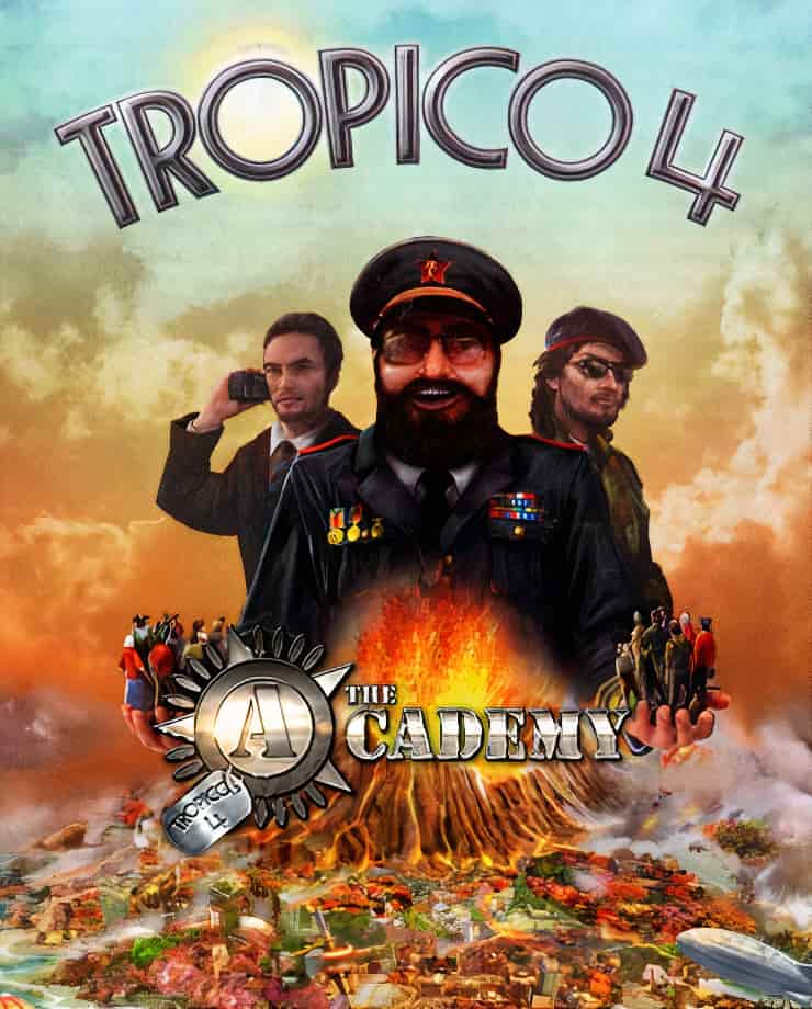Tropico 4: The Academy (PC и Mac)