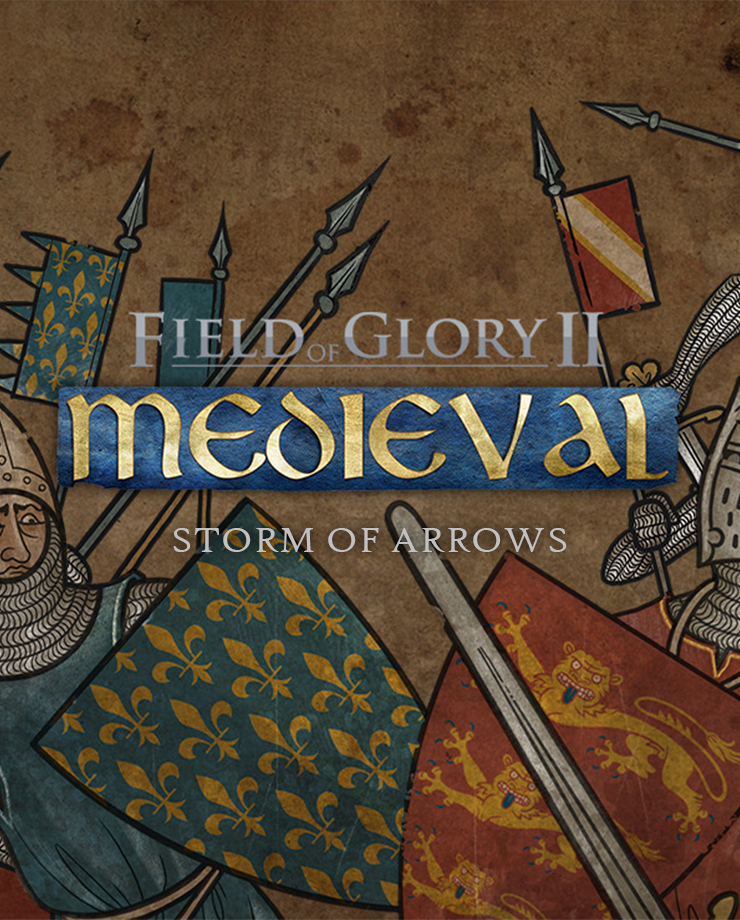 Field of Glory II: Medieval — Storm of Arrows