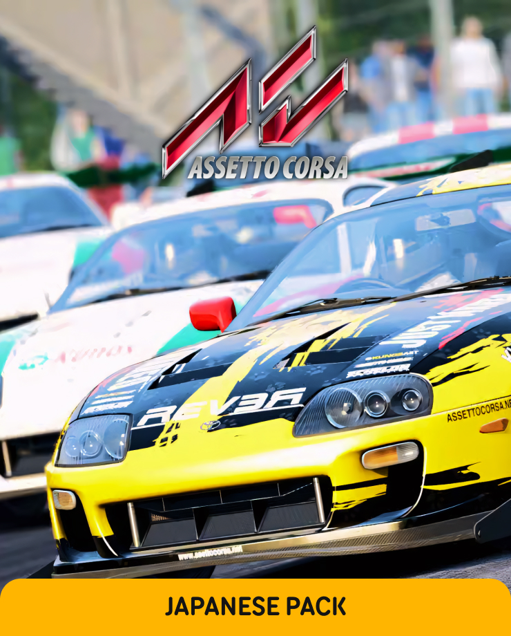 Assetto Corsa — Japanese Pack