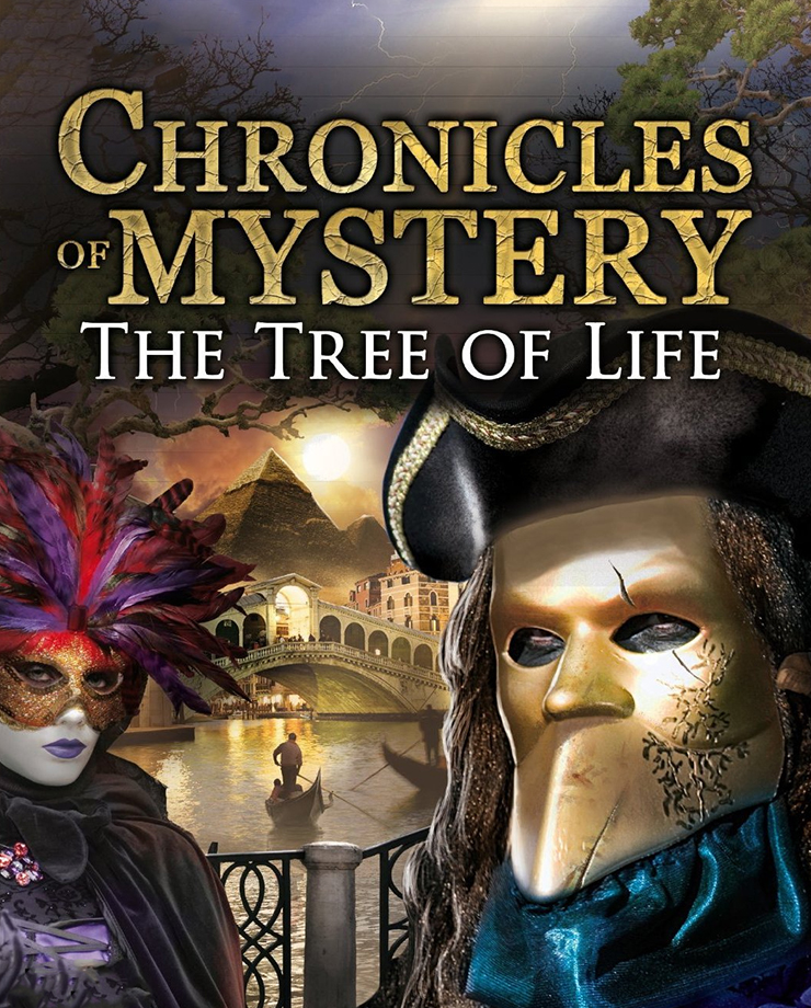 Chronicles of Mystery — The Tree of Life
