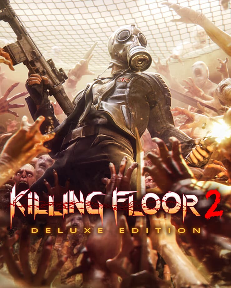 Killing Floor 2 – Deluxe Edition