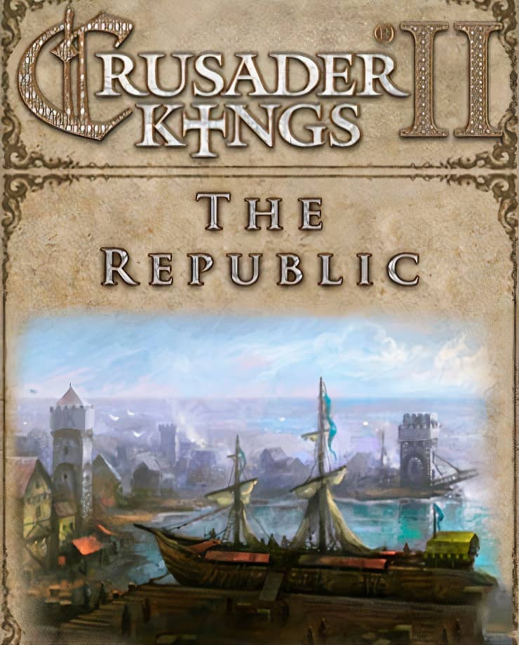 Crusader Kings II: The Republic (PC и Mac)