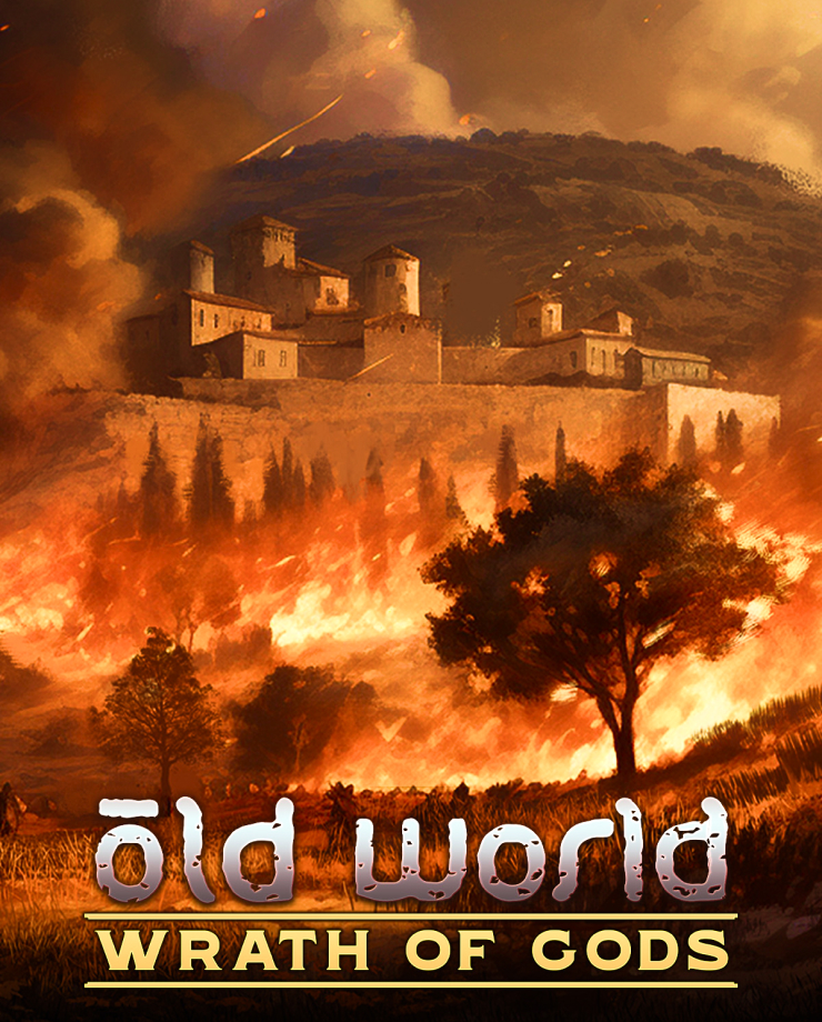 Old World — Wrath of Gods (PC и Mac)