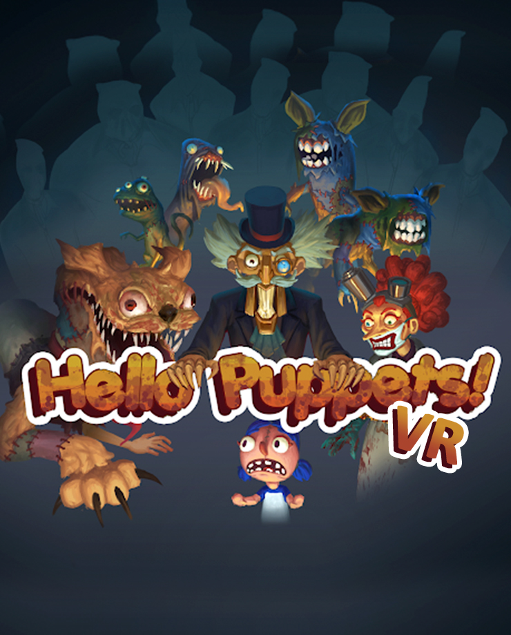 Hello Puppets! VR