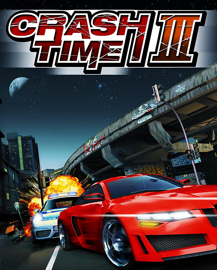 Crash Time 3