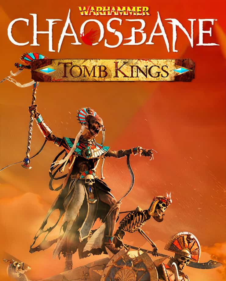 Warhammer: Chaosbane – Tomb Kings