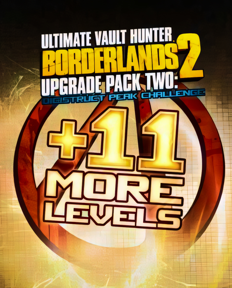 Borderlands 2: Ultimate Vault Hunter Upgrade Pack 2 (PC и Mac)