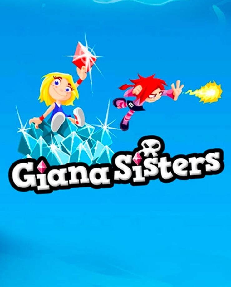 Giana Sisters 2D